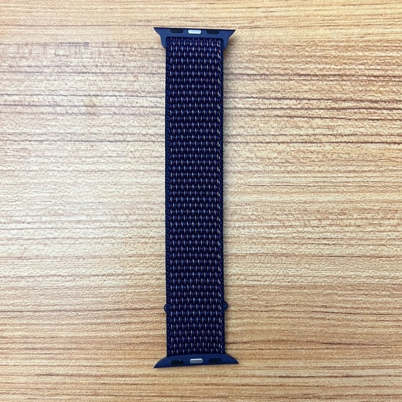 NEW BAND Indigo Strap Loop For Apple Watch - Picture 2 of 7
